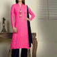 4 Color 4 Pcs Indian Pakistani Bollywood Designer Georgette Salwar Kameez Suit - Ethnicyug