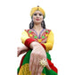 Awesome DESIGNER ETHNIC ANARKALI SALWAR SUIT SWARPARI - Ethnicyug