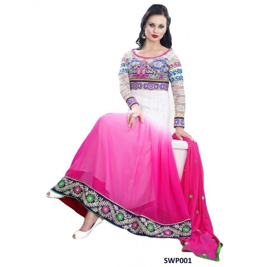 ANARKALI SALWAR SUIT SWARPARI - Ethnicyug