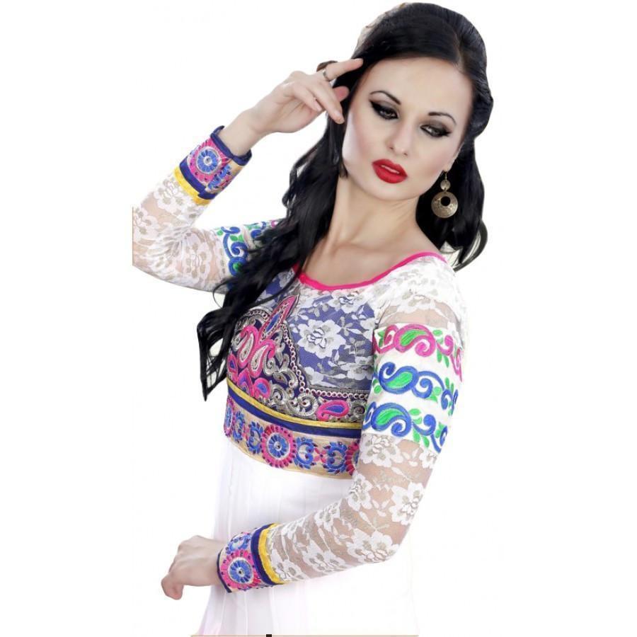 ANARKALI SALWAR SUIT SWARPARI - Ethnicyug