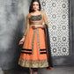 Attractive and Beautiful Georgette Designer Ethnic Wear - Ethnicyug